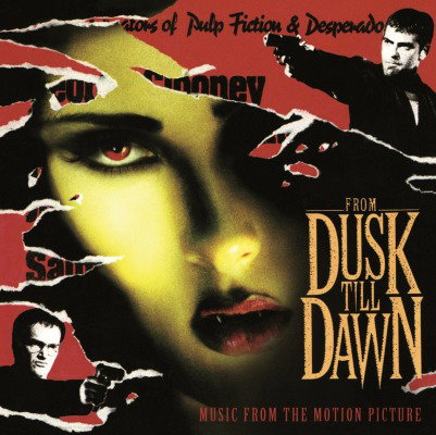 OST From Dusk Till Dawn 1LP - From Dusk Till Dawn 1-LP