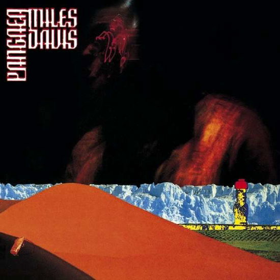 Miles Davis - Pangaea 2-CD