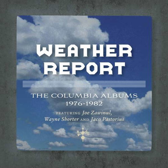 Weather Report - Columbia Albums 1976-1982 / The Jaco Years (+Booklet With Liner Notes +Pictures) 6-CD
