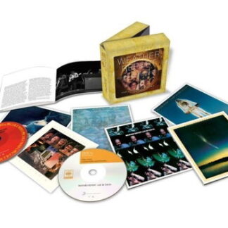 Weather Report - The Columbia Albums 1971-1975 7-CD