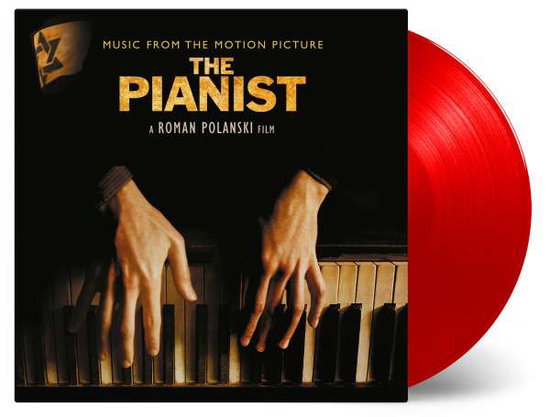 Chopin, Frederic & Wojciech Kilar - The Pianist 2-LP