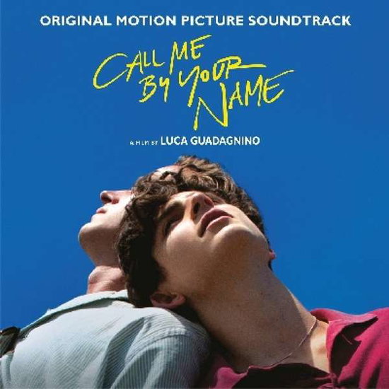 O.S.T. - Call Me By Your Name · Call Me By Your Name - Original Soundtrack 2-LP