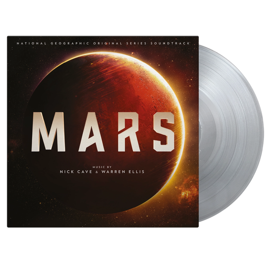 Nick Cave & Warren Ellis - Mars 1-LP