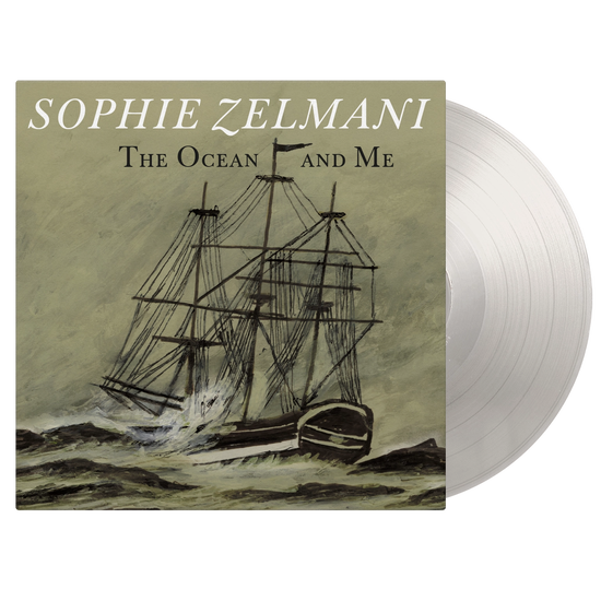 Sophie Zelmani - The Ocean And Me 1-LP