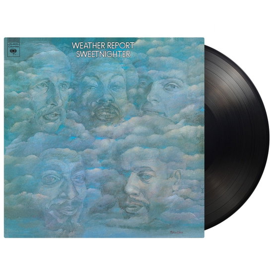 Weather Report - Sweetnighter 1-LP