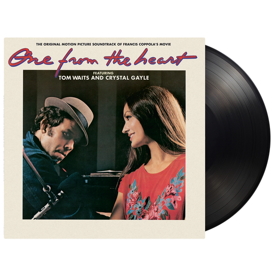 Tom Waits & Crystal Gayle - One From The Heart 1-LP