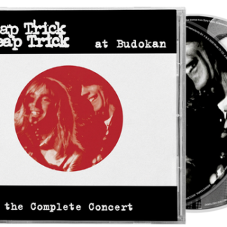 Cheap Trick - At Budokan - The Complete Concert 2-CD