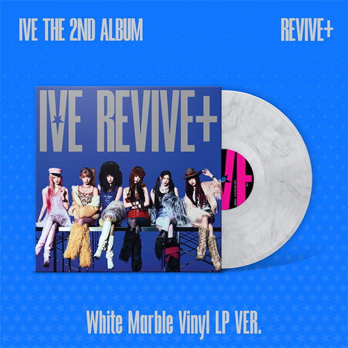 IVE - Revive+ LP+MERCH