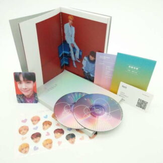 BTS - Love Yourself : Answer 2-CD/MERCH
