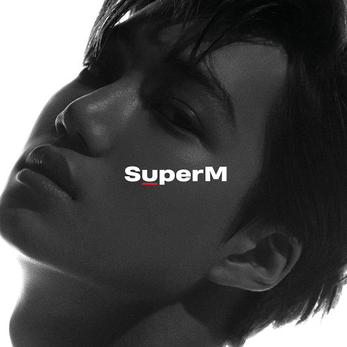 Superm - SuperM the 1st Mini Album CD/MERCH