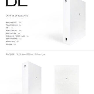 BTS - BE CD/MERCH