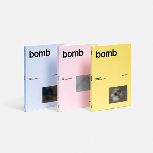 ILLIT - Bomb CD/MERCH