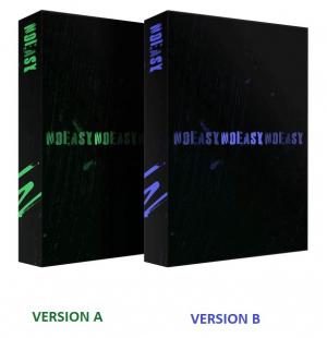 STRAY KIDS - NOEASY CD/MERCH