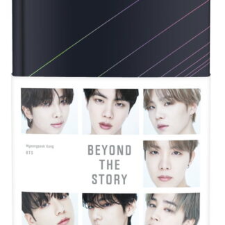 BTS - Beyond the Story: 10-Year Record of BTS HARDCOVERBOOK